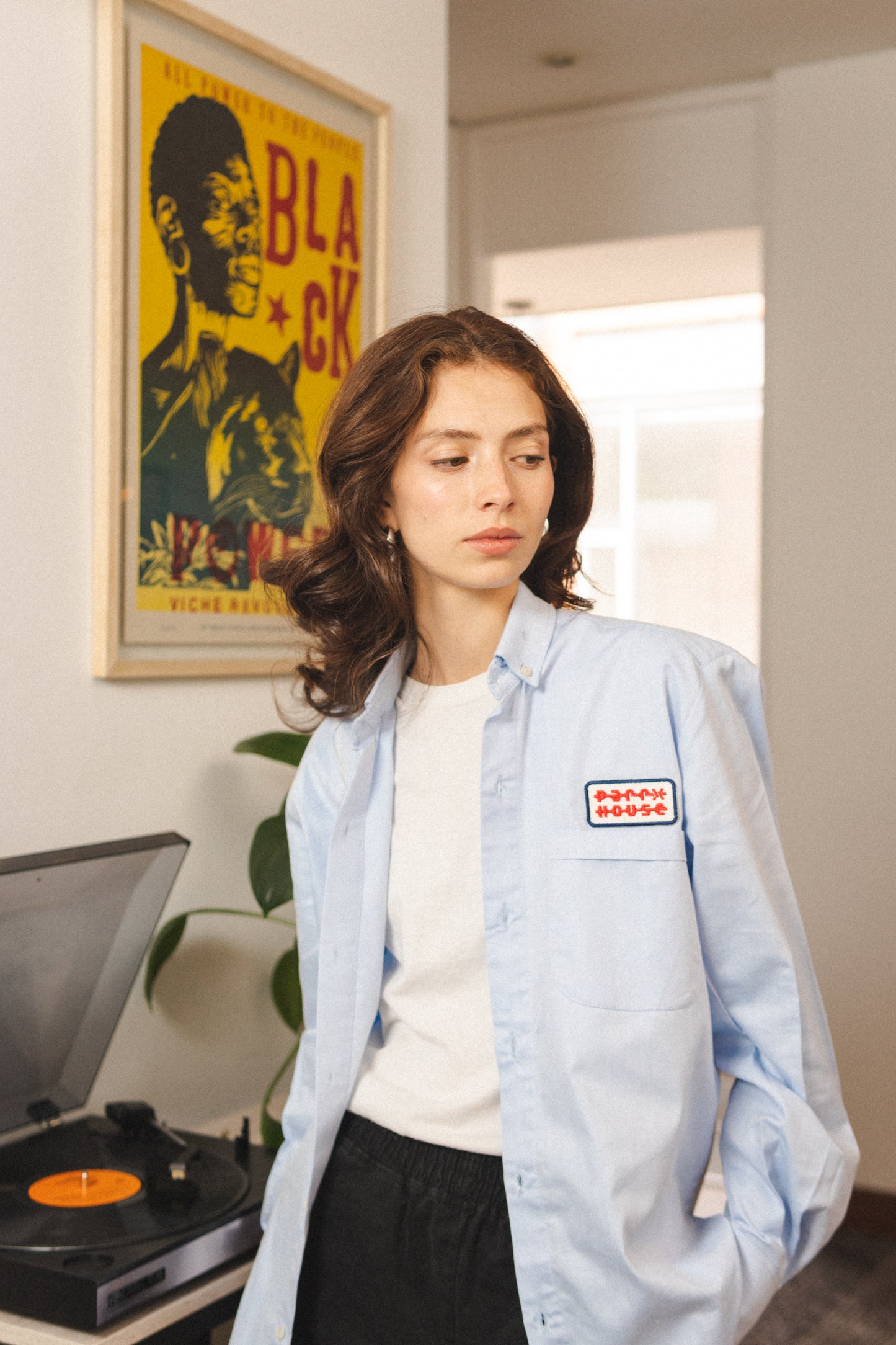 Camisa Parr House