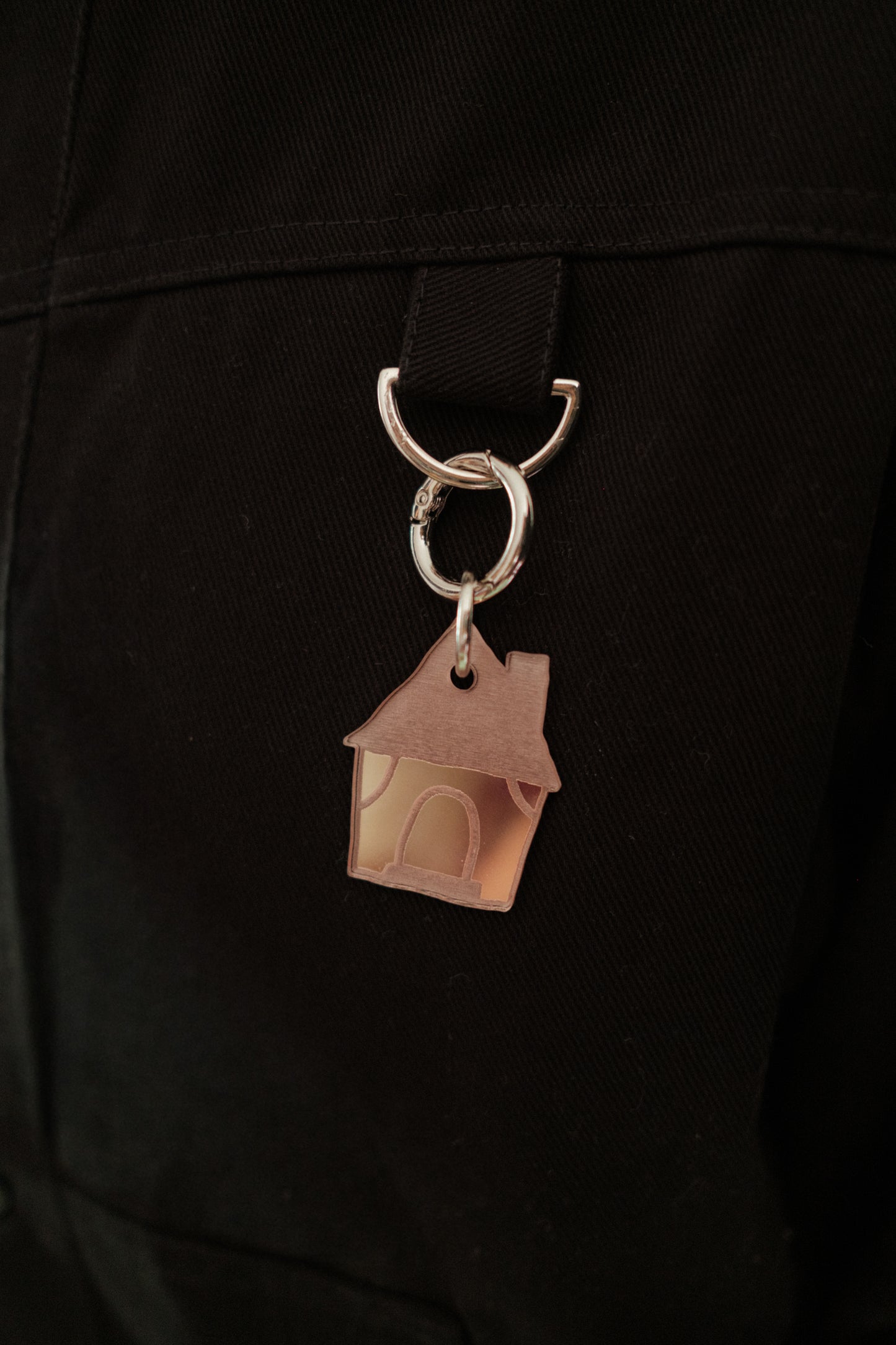 Llavero Casa, Nube y Estrella