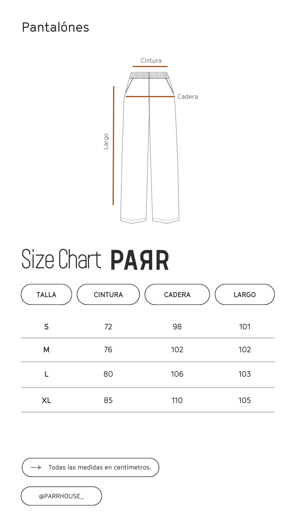 Pantalón Chino Negro