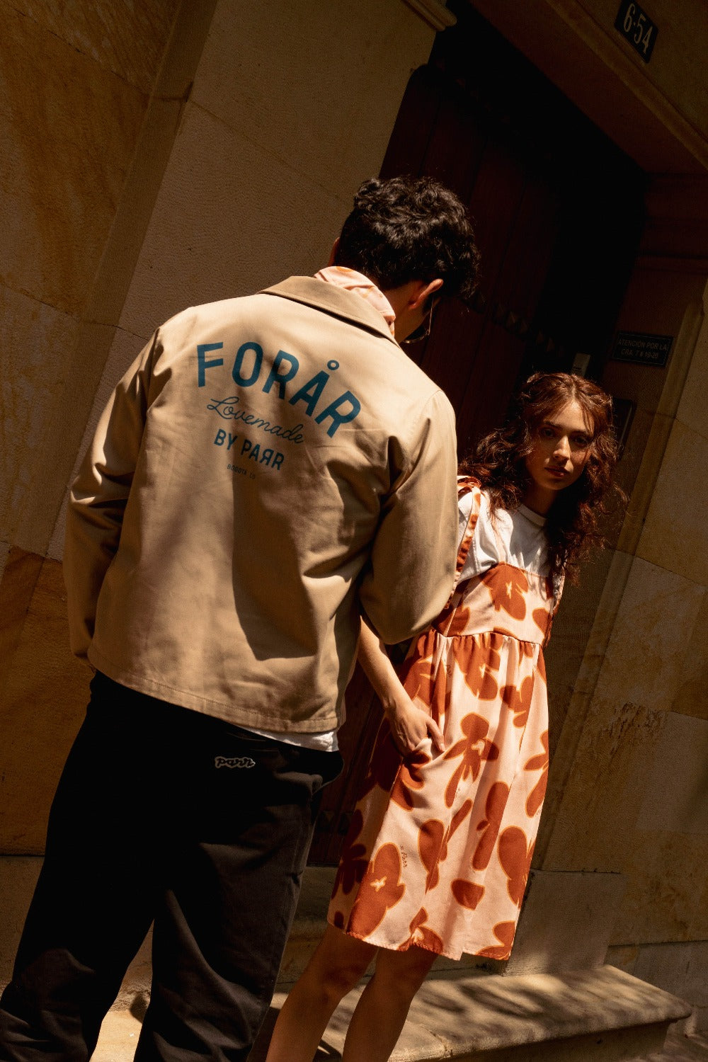 Vestido Martha