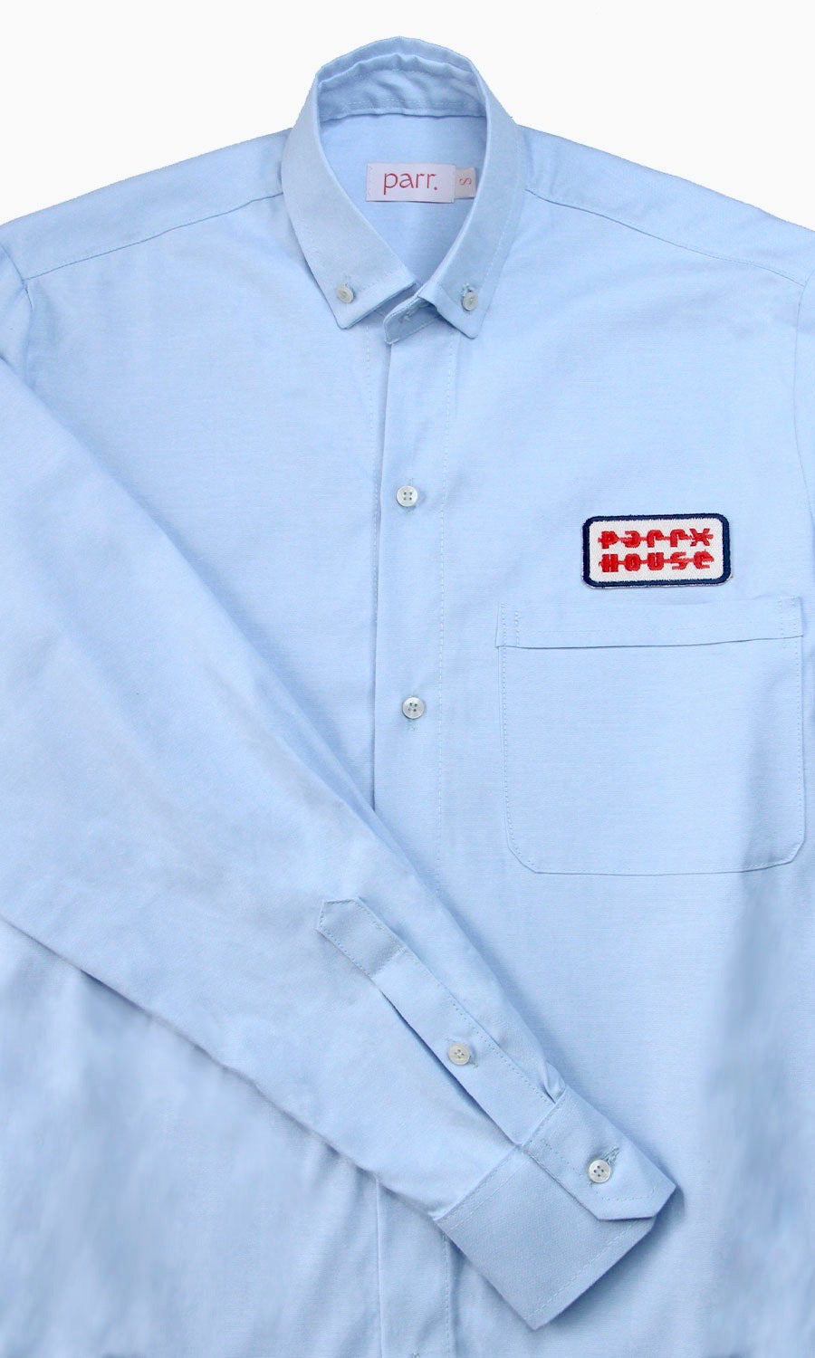 Camisa Parr House
