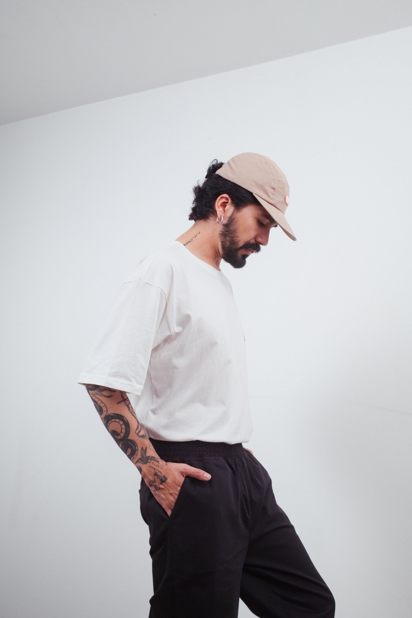 Pantalón Chino Negro