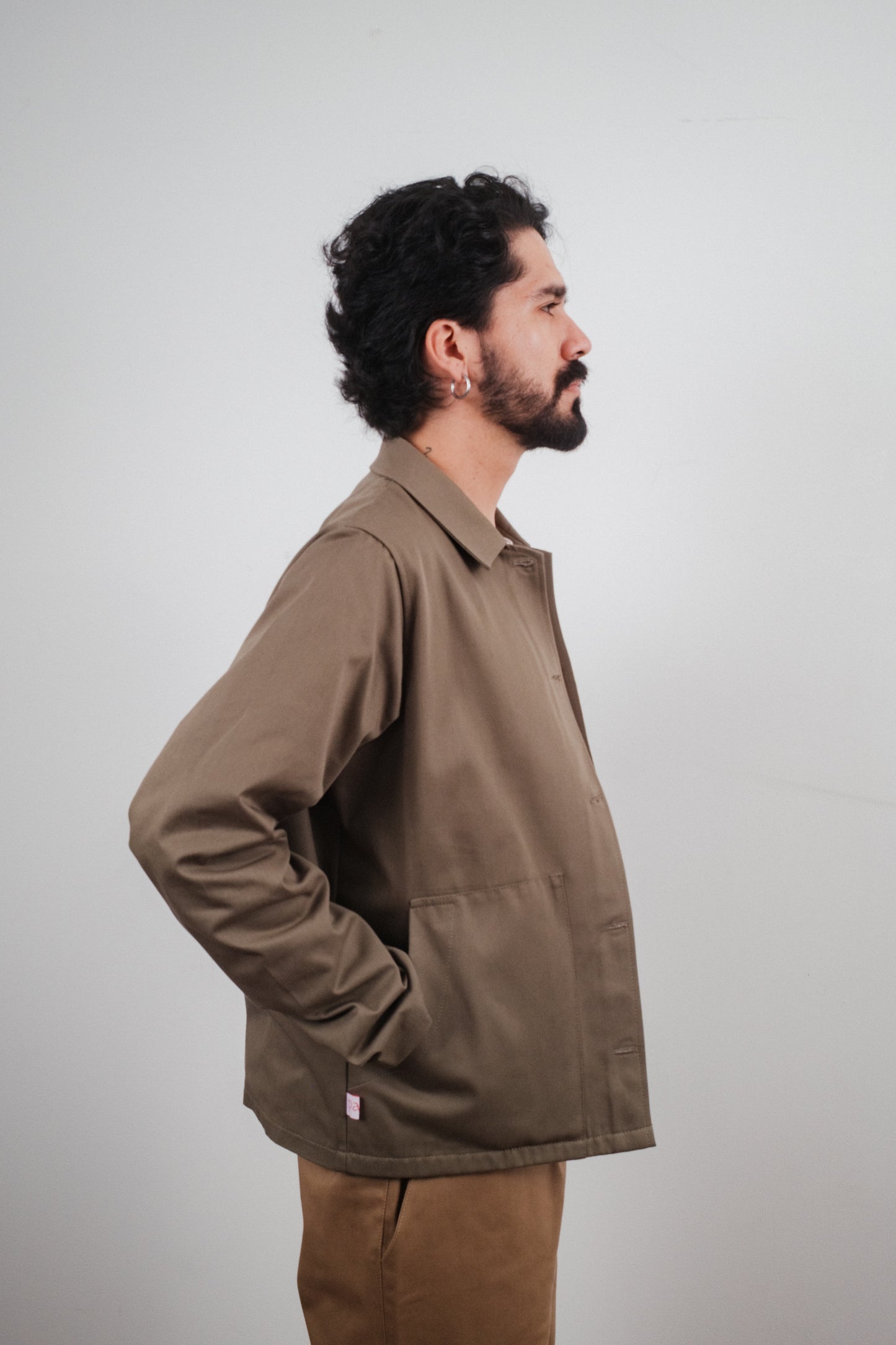 Sobrecamisa En Ruta