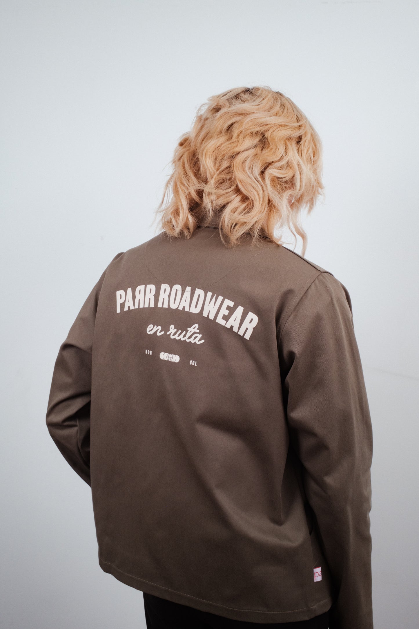 Sobrecamisa En Ruta