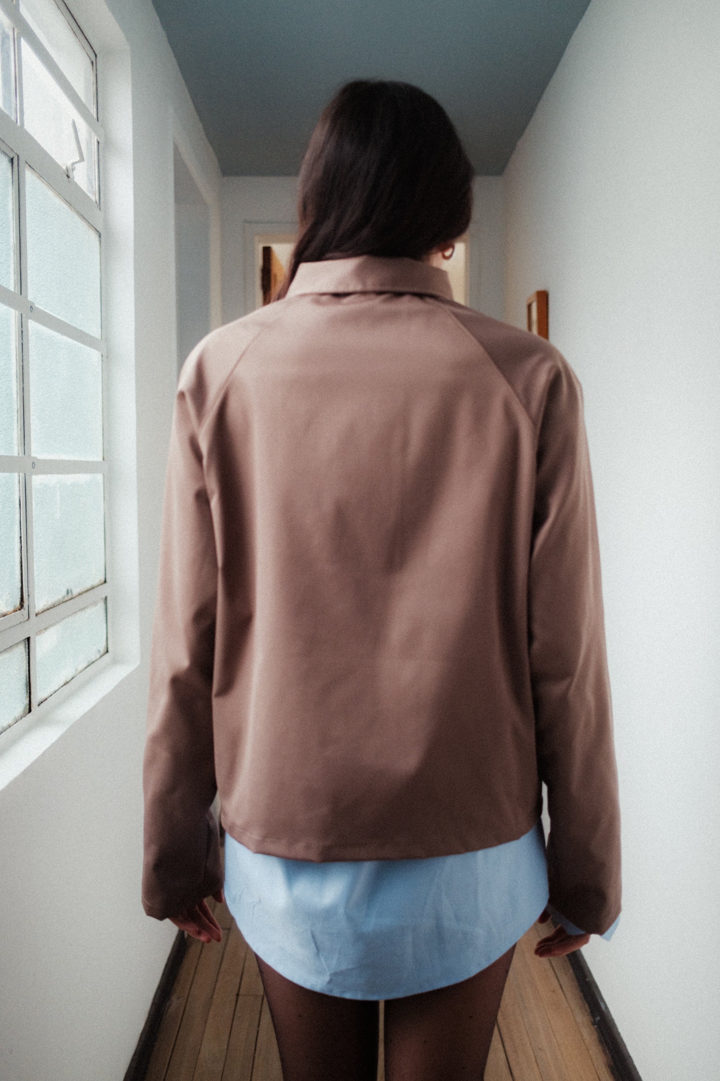 Chaqueta A La Parr Café