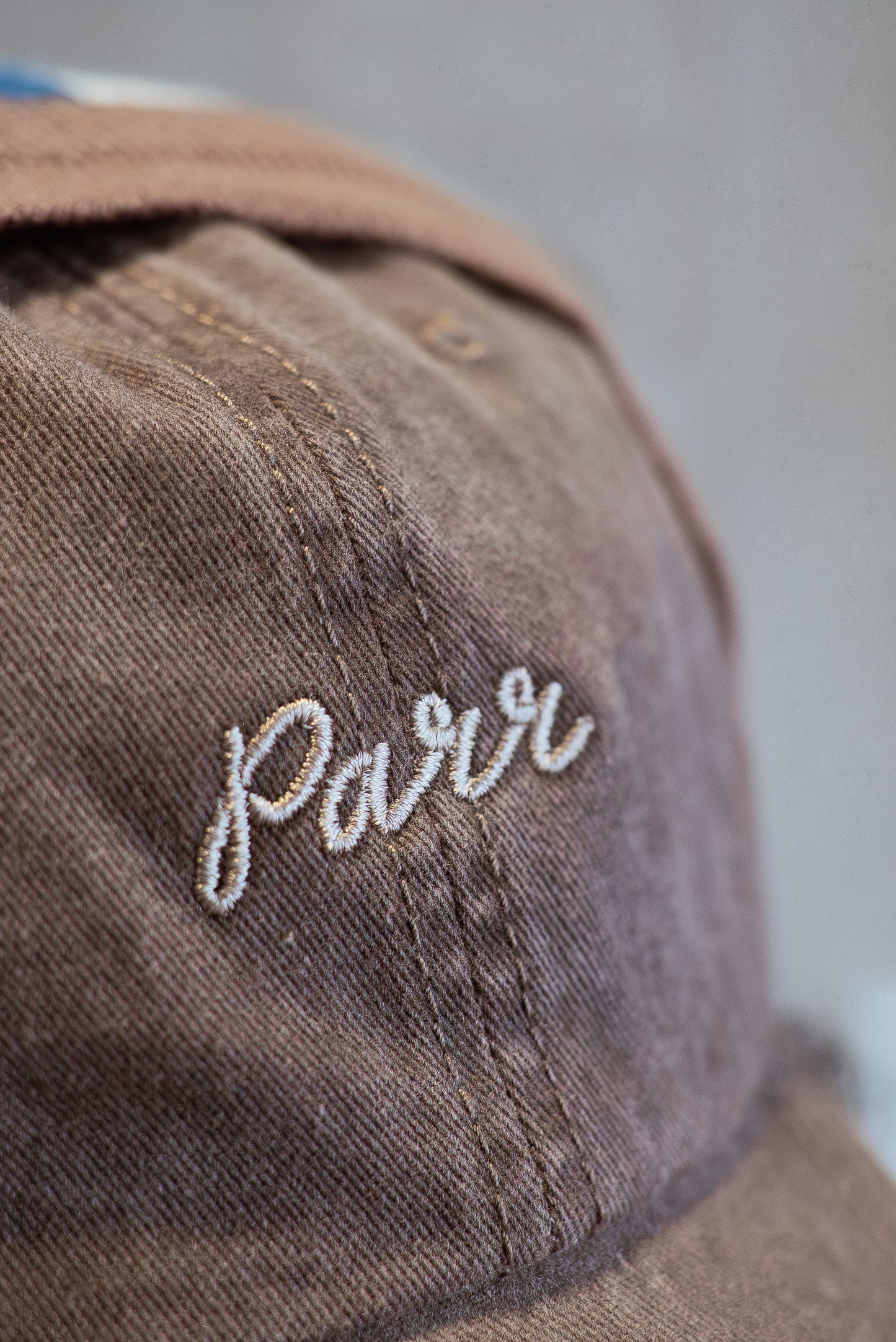 Gorra Parr