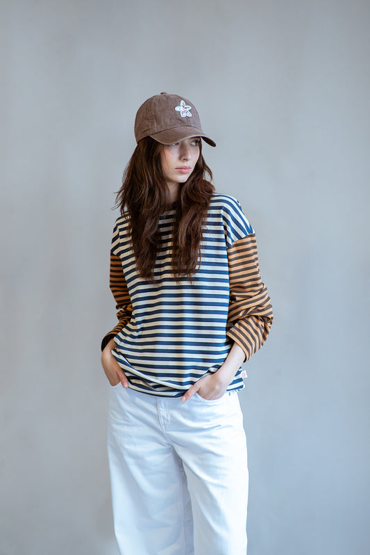 Camiseta Manga Larga Meeting Lines