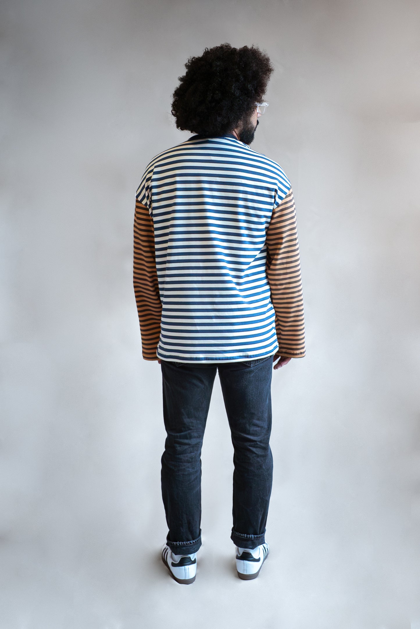Camiseta Manga Larga Meeting Lines