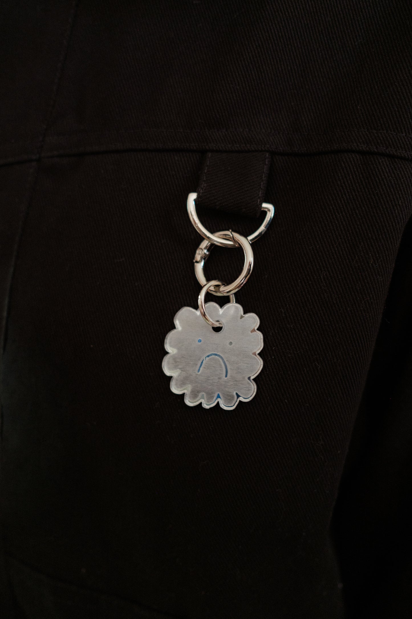 Llavero Casa, Nube y Estrella