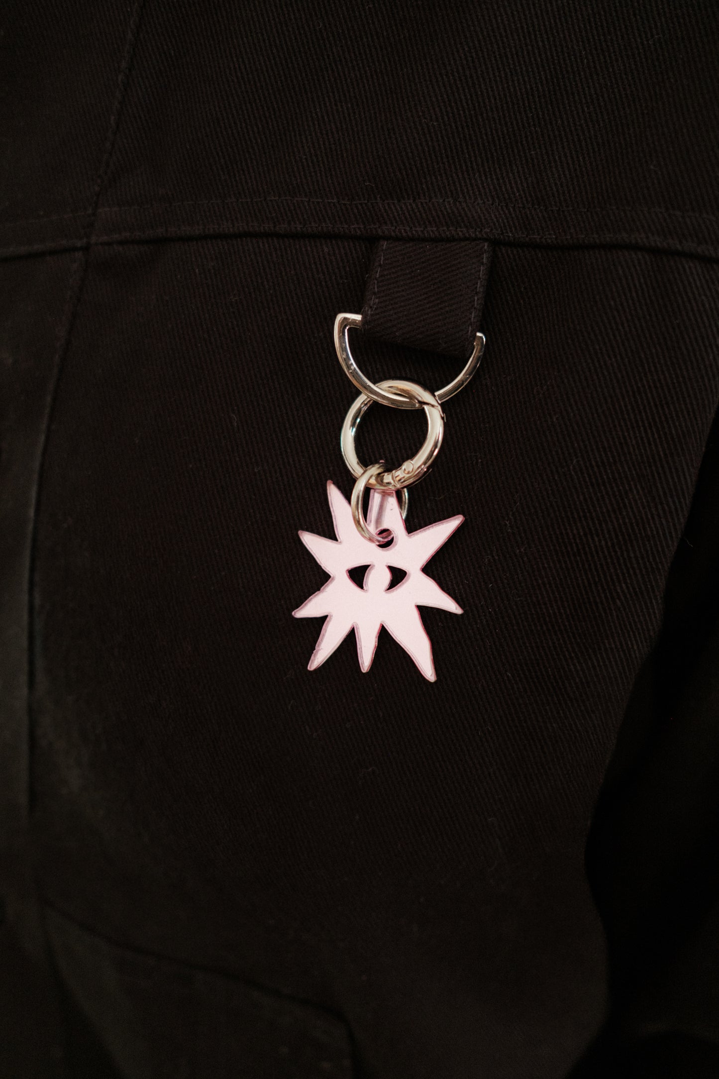 Llavero Casa, Nube y Estrella