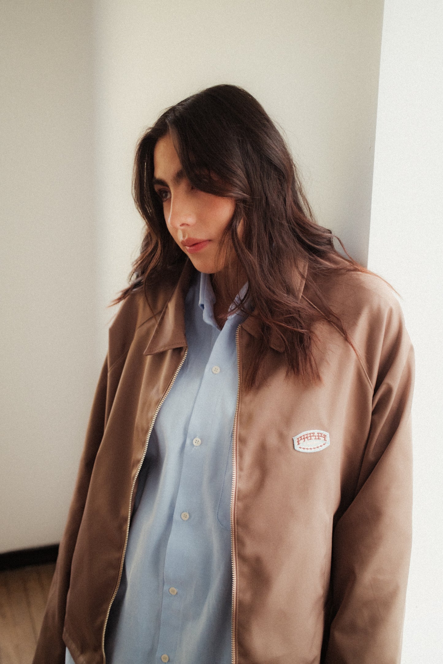 Chaqueta A La Parr Café