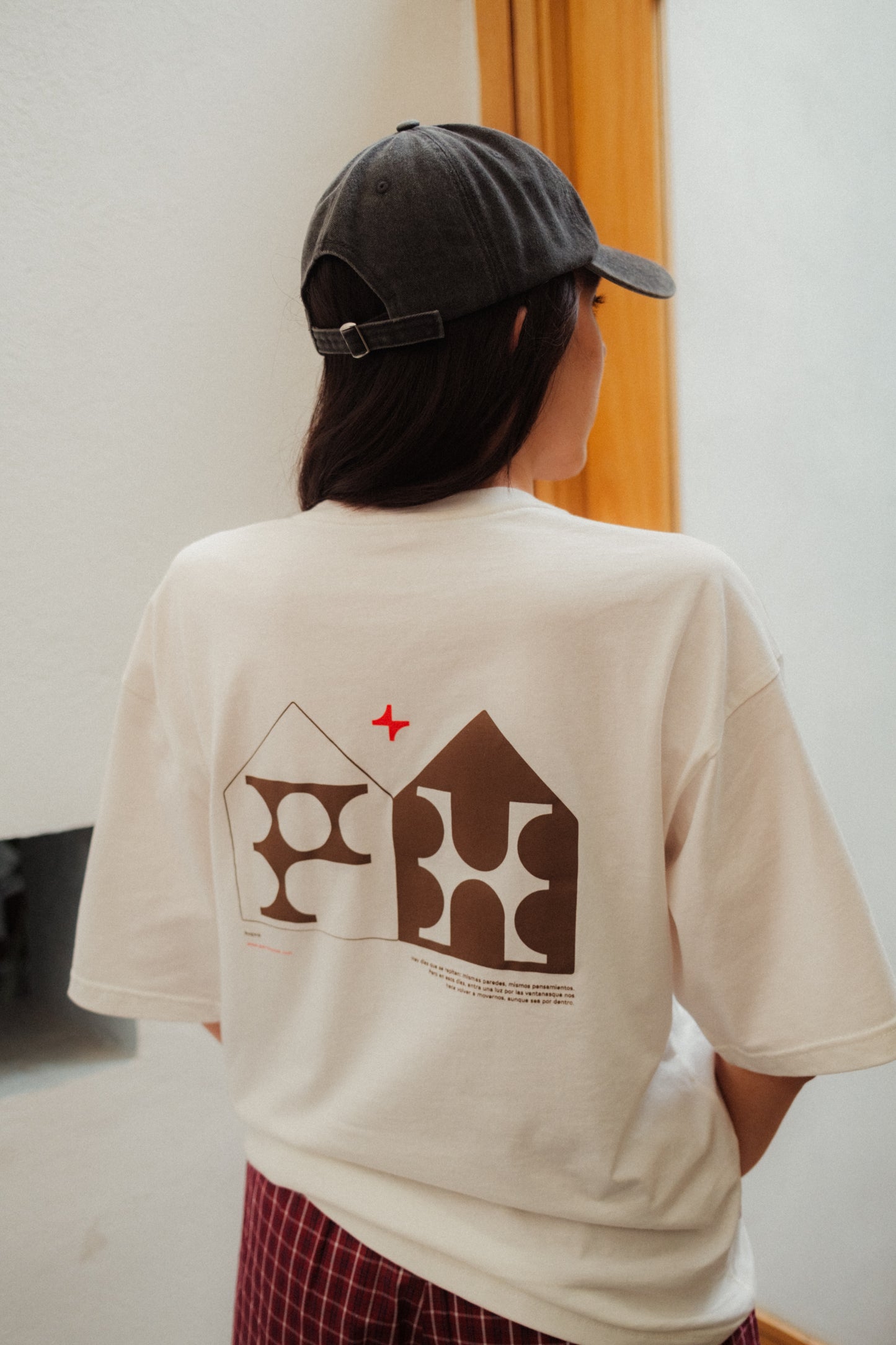 Camiseta Casita