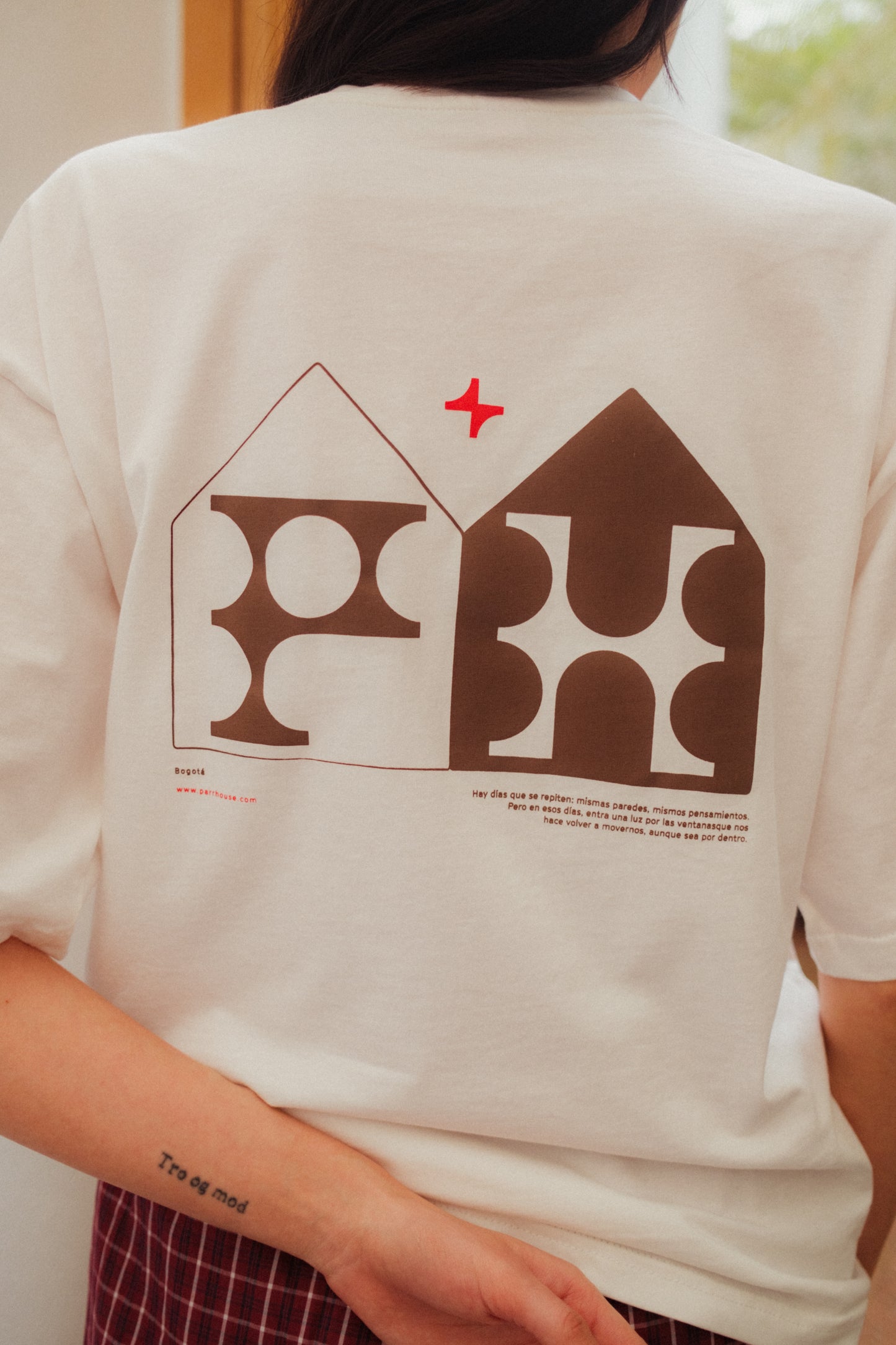 Camiseta Casita