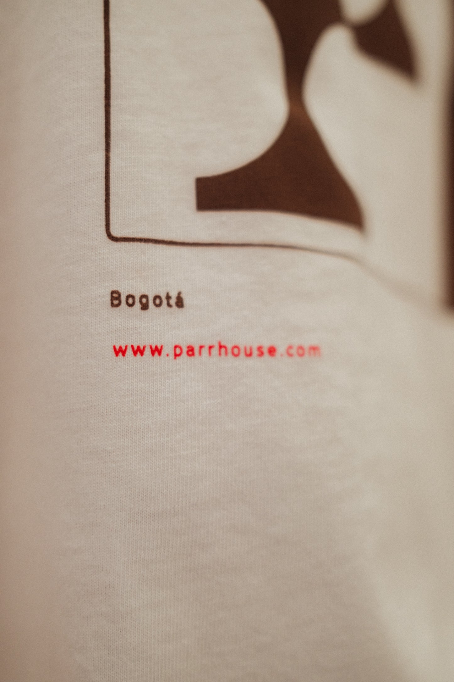 Camiseta Casita