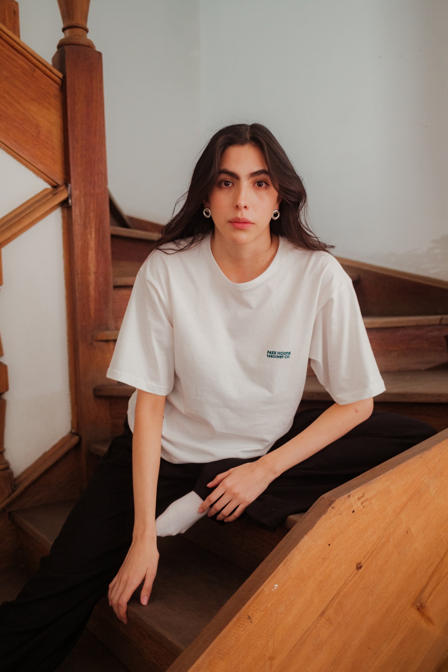 Camiseta Sardinas
