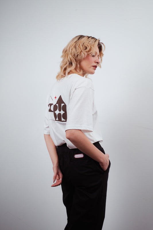 Pantalón Chino Negro