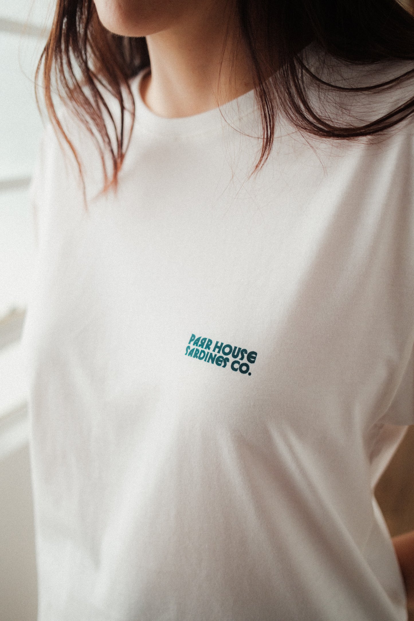 Camiseta Sardinas