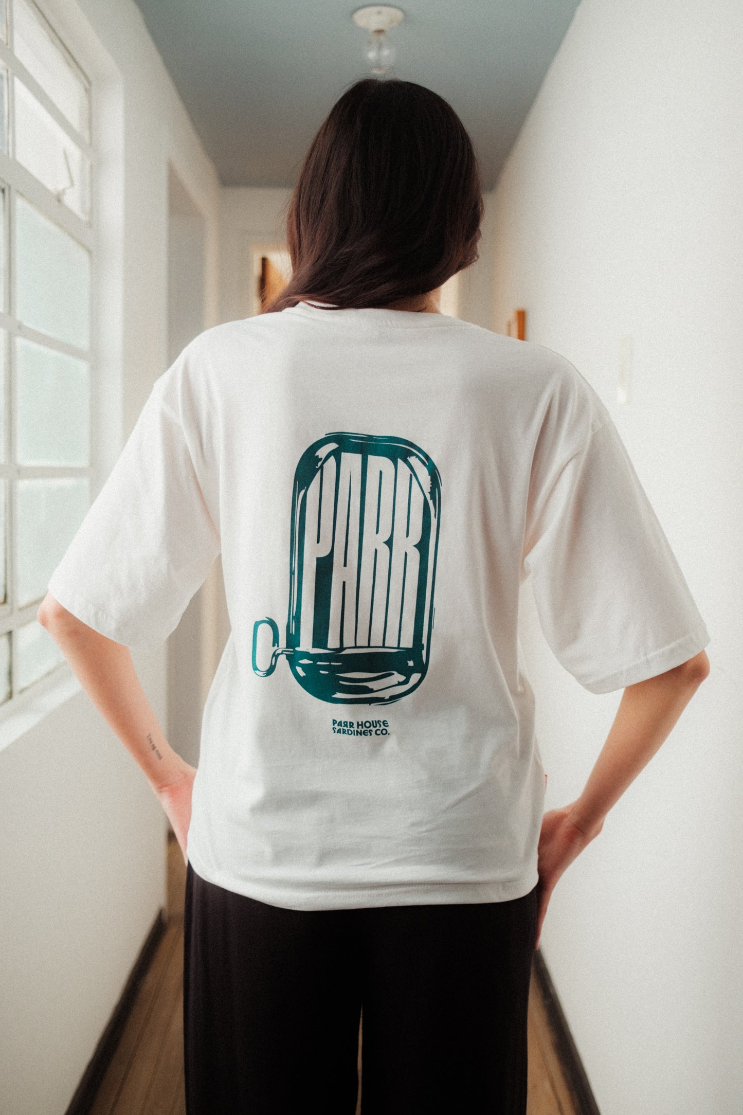 Camiseta Sardinas