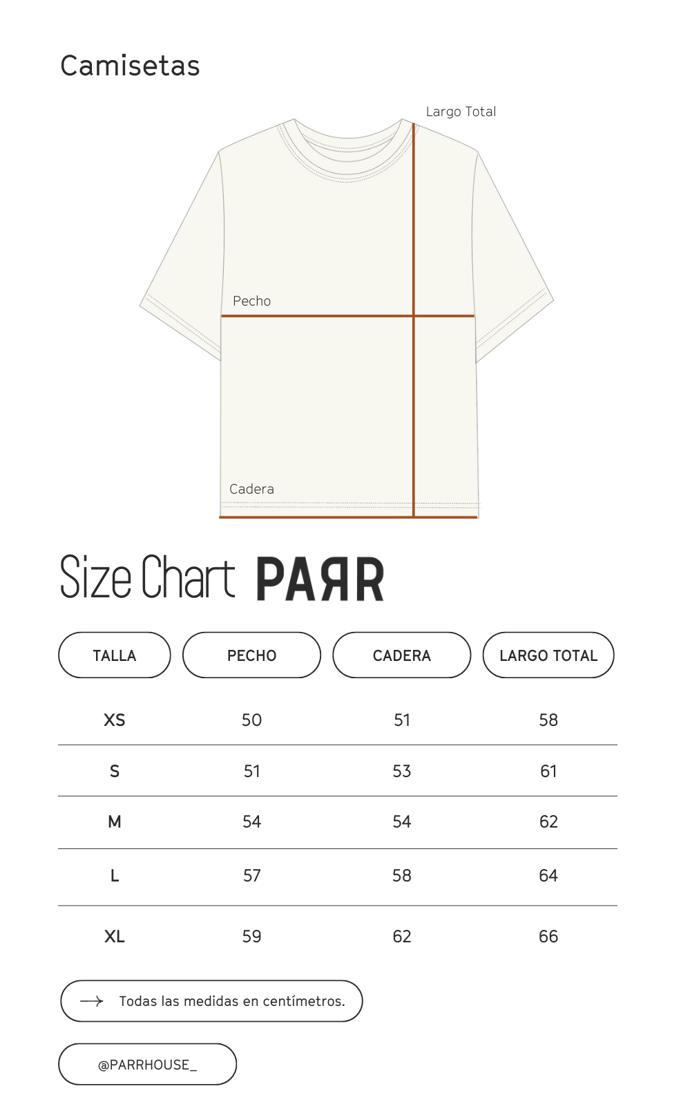 Camiseta Casita